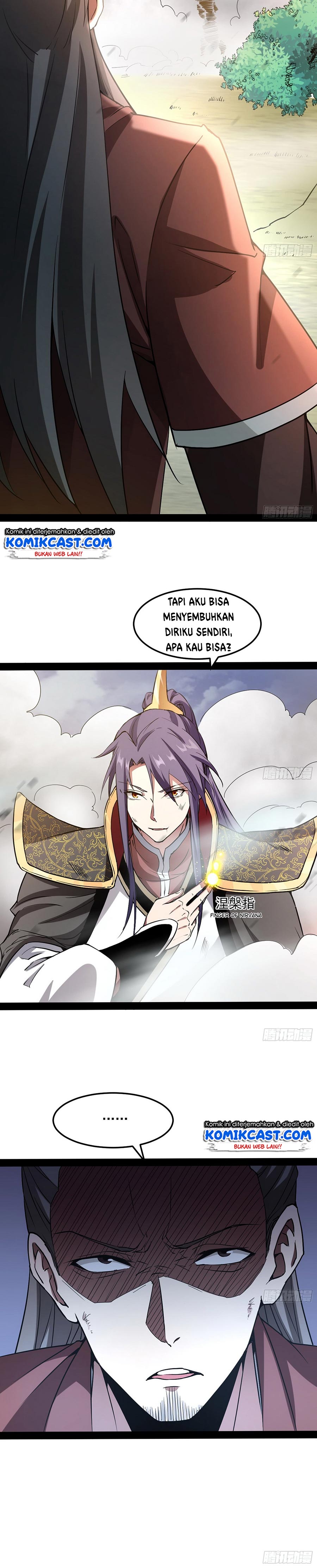 I’m An Evil God Chapter 53